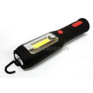 Werkstattlampe LED 3W COB Lampe mit Ladegerät - 16404.jpg