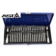 Kombi-Bit-Set 44-tlg TORX SPLINE XZN Adapters Imbus Nüsse - a-44pbs.jpg