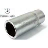 Schlüssel für Einspritzpumpe Mercedes Benz - Diesel - Werkzeug Universal Steckschlüssel  - a-mts33.jpg