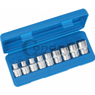 Steckschlüssel Satz 9-tlg. TORX E10-E24 1/2'' - c.1007.png