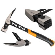 Profi Zimmermannshammer 600 gr Dachdecker Maurer Hammer - c2238.jpg