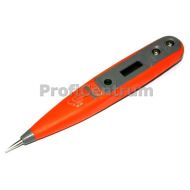 Professioneler Spannungsprüfer 12-250V AC/DC Tester Stromprüfer - c5252.jpg