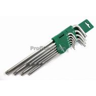 TORX – Lang Stiftschlüsselsatz 10-tlg T9 - T50 Winkelschraubendrehersatz - h12s110s.jpg