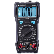 Digitaler Stromprüfer Multimeter Messgerät Spannungsmesser AC/DC 600V, LCD, LED - pm1044.png