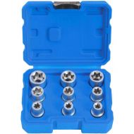 Steckschlüssel Einsätze TORX-E Satz 9-tlg 1/2'' E10-E24 - s-se912.jpg