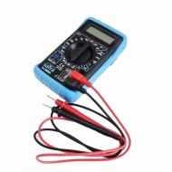 Digitaler Stromprüfer Multimeter Messgerät Spannungsmesser - s-umm8.jpg