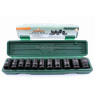 Kraft Schlagschraubernüsse Satz 11-tlg 10-24mm 1/2'' - s03a4111s.jpg