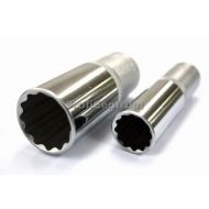 Steckschlüssel 10mm 1/2'' 12-Kant lang Einsatz Nuss - s04hd4710.jpg