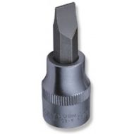 Nuss flach 1/4'' 3,5 mm Steckschlüssel Inbus - s10h235.jpg