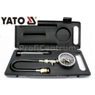 Kompressionsdrucktester BENZIN Tester Meßgerät 3-tlg. YATO - yt-7302.jpg