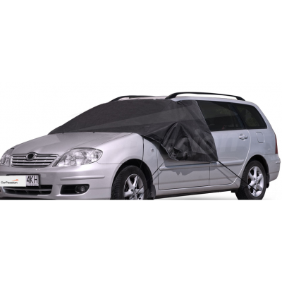 Frostschutzmatte Auto Medium Schutzmatte Frontscheibe - CarPassion