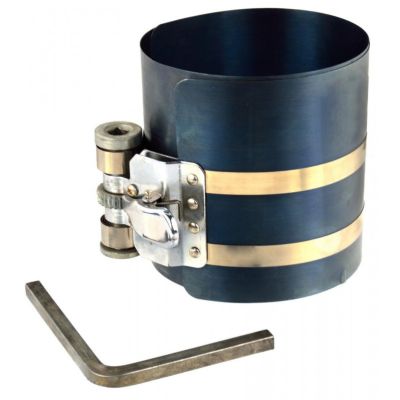 Kolbenringspannband 53-125mm Kolbenspannband Kolbenspannring Spannring -  MAGNUS - Spezielle Werkzeuge Kolben Zylinder Ringe 