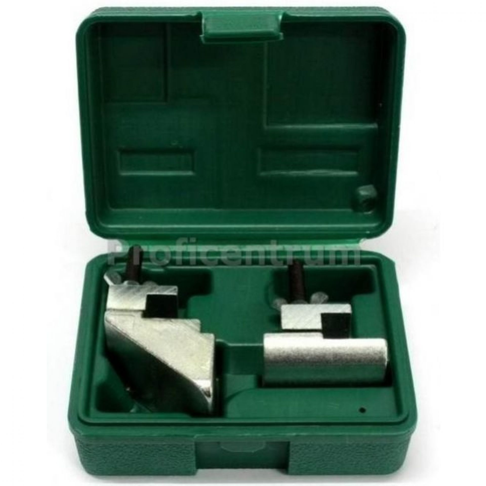 VidaXL Keilrippenriemen Werkzeugsatz 8-tlg - Montage & Demontage Für Riemenspanner