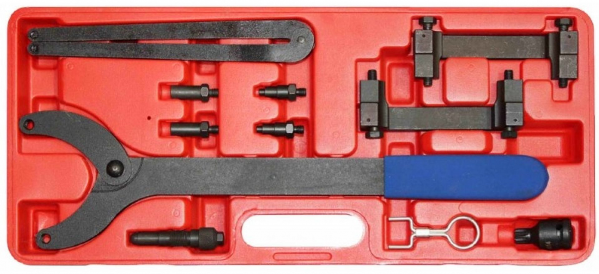 Nockenwellen Arretierung Werkzeug T40331 | Für Audi VW Porsche 3.0T/2.9T | EA839 Motor Reparatur