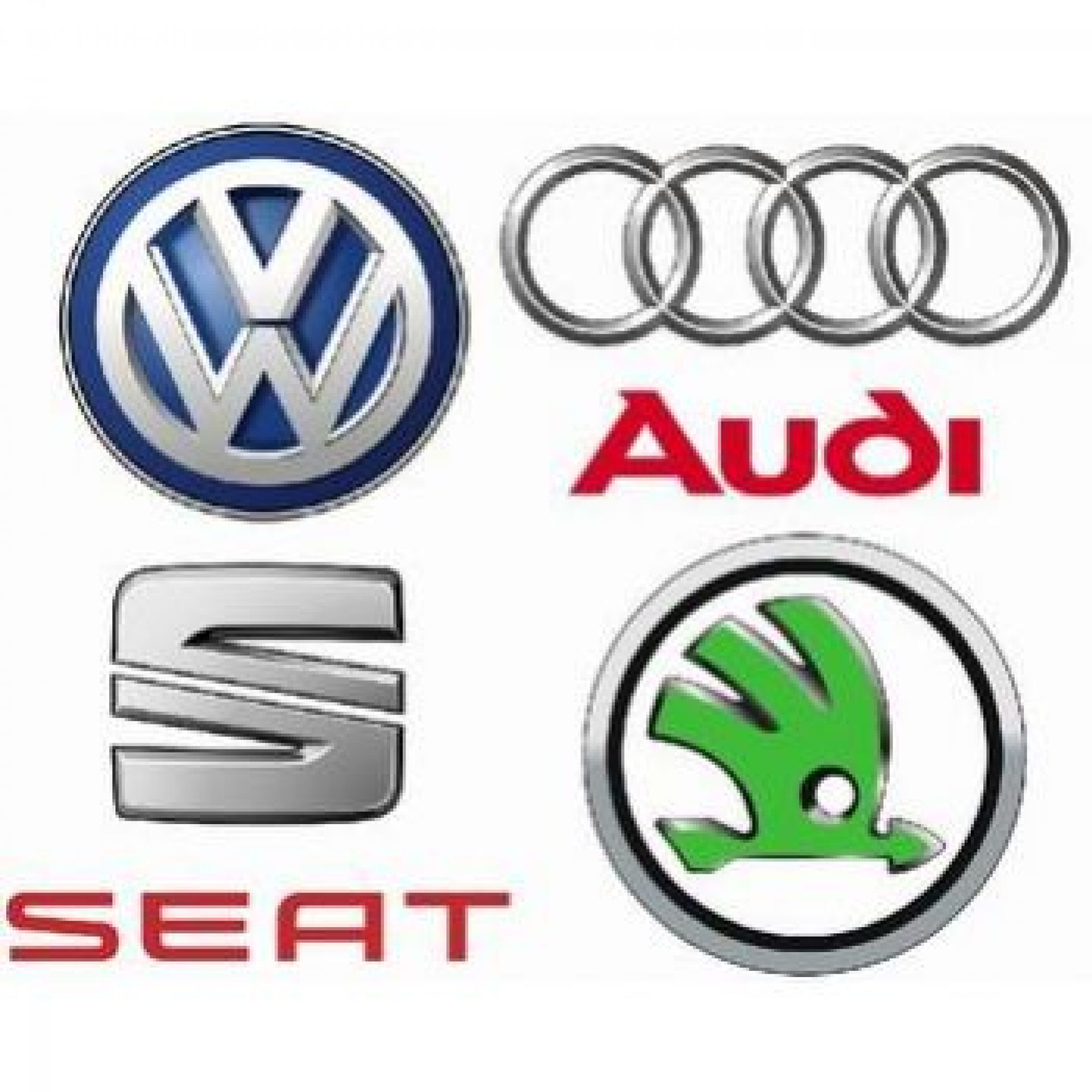 Nockenwellenrad-Arretiersatz mit Schlüssel VW / Audi / Seat