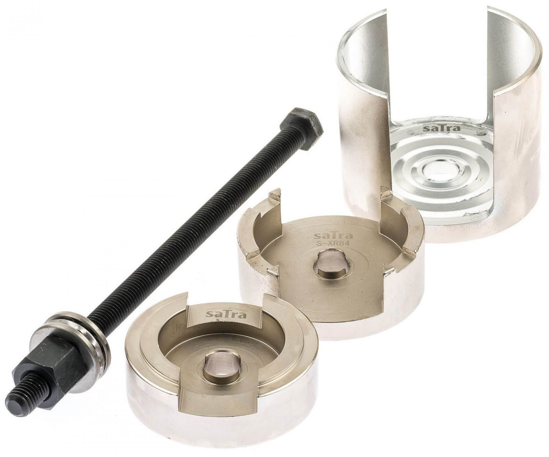 Achslager Einpresswerkzeug Für Toyota Yaris & Echo - Made In Germany